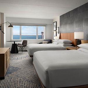 Deluxe Guest room 2 Queen Bay view